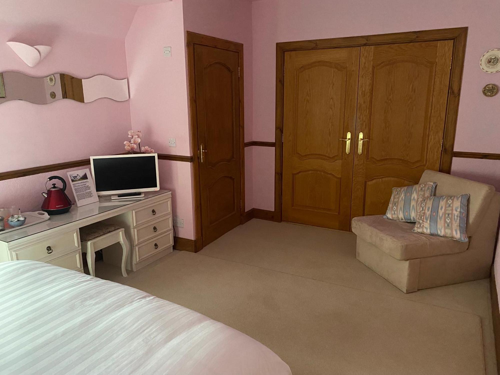 Bed and Breakfast Carmichael Edynburg Pokój zdjęcie