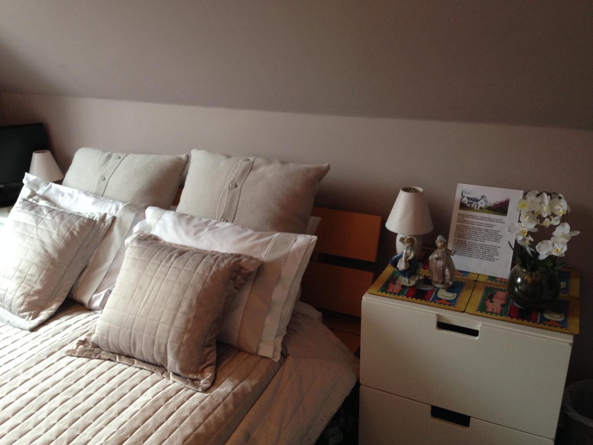 Bed and Breakfast Carmichael Edynburg Pokój zdjęcie