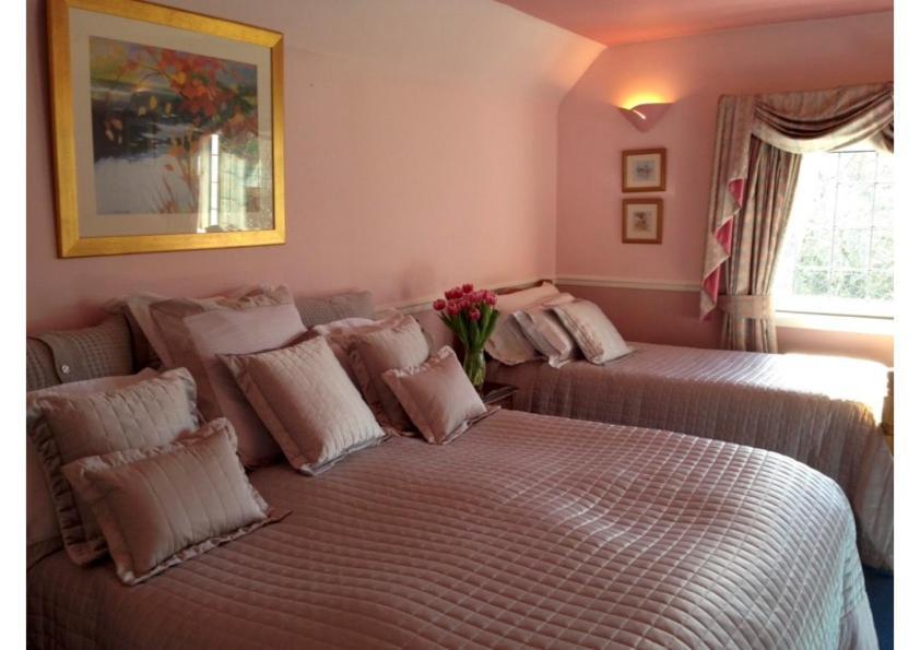 Bed and Breakfast Carmichael Edynburg Zewnętrze zdjęcie